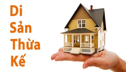 Thủ tục công chứng khai nhận di sản thừa kế